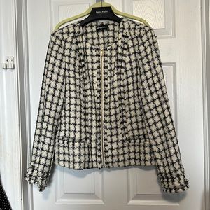 Karl Lagerfeld haute couture blazer